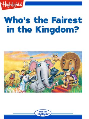 cover image of Who's the Fairest in the Kingdom?